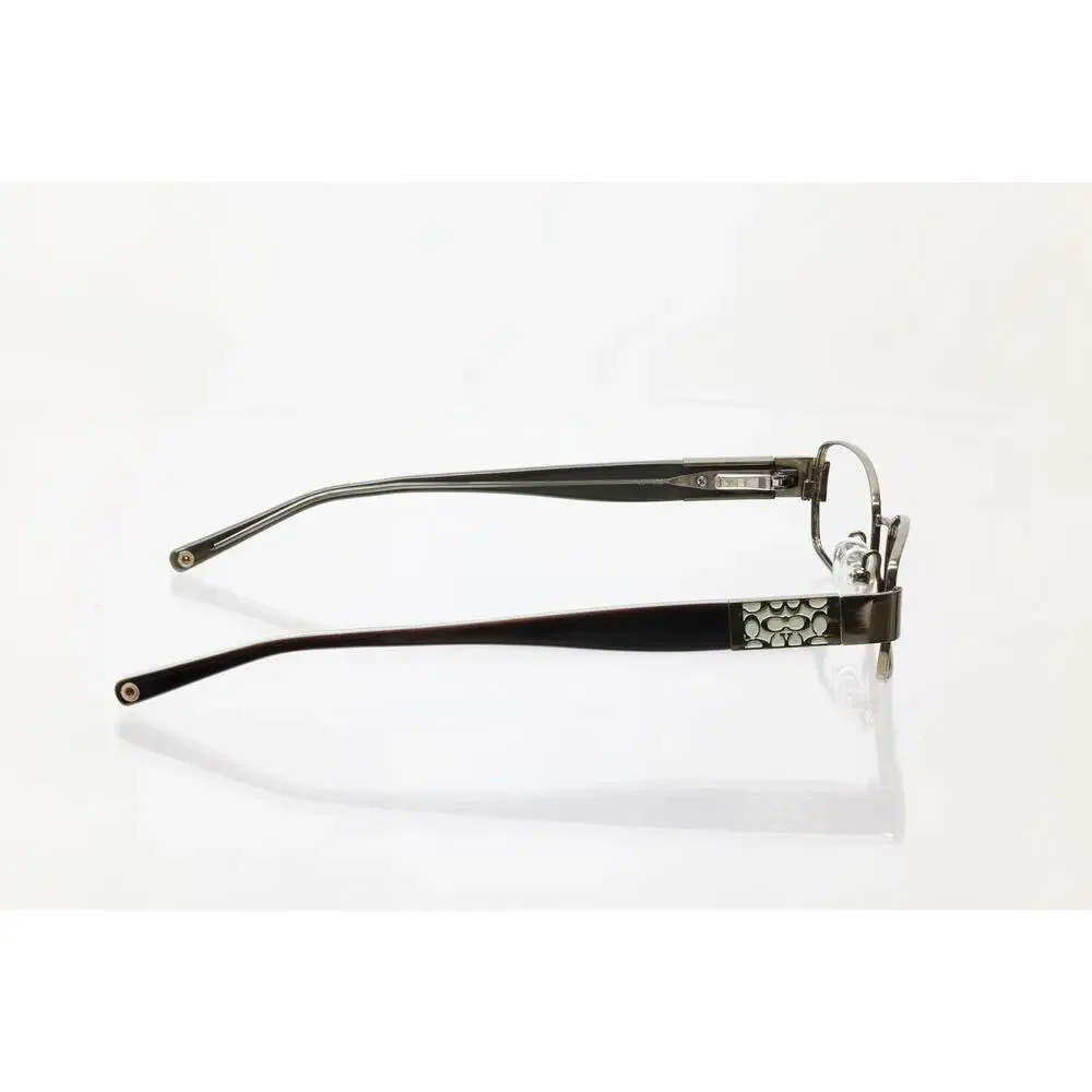 Coach Ivy (1005) Olive 52-17-135mm Eyeglass FRAMES ONLY - GOOD CONDITION